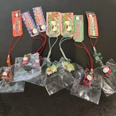 公*o様 ハローキティ ご当地ストラップ まとめ売り - メルカリ