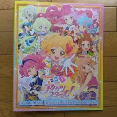 2026年最新】アイカツ バインダー 9ポケットの人気アイテム - メルカリ