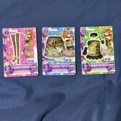アイカツカード マスカレード