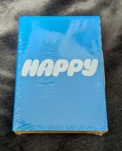 BTS JIN「Happy」Weverse Albums ver.