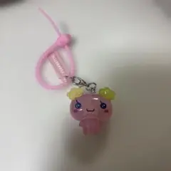 セブンイレブン限定 たまごっちカラフルマルチチャーム アナザーカラー ふらわっち