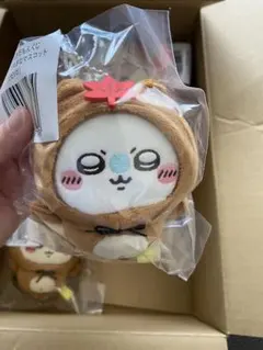 ちいかわ　たぬきだもんくじ　モモンガ