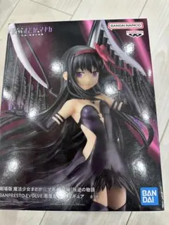 BANPRESTO 魔法少女まどか☆マギカ フィギュア