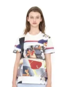 グラニフ【ユニセックス】コラボ　ダイナマイト(トムとジェリー) 新品、未着用