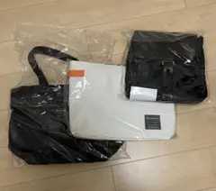 メルセデス・ベンツ トートバッグ 3点セット