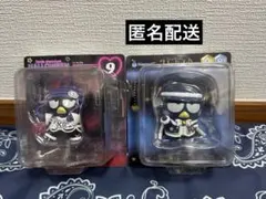 ハッピーくじ ばつ丸 フィギュア