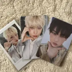 ENHYPENソヌトレカ3枚セット