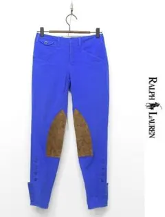 M432/RALPH LAUREN ジョッキーパンツ スキニー ストレッチ 2