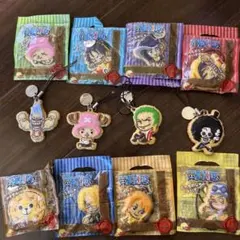 ワンピース キーホルダー 12個セット