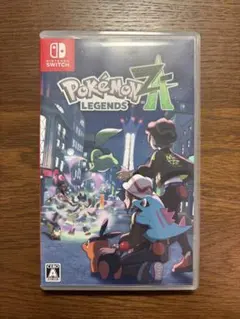 Pokémon LEGENDS Z-A （Switch）