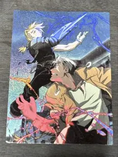 鋼の錬金術師 ハガレン コレクションカード SP40 ホログラムカード