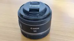 Canon RF50mmF1.8STM　単焦点レンズRFマウントのサムネイル