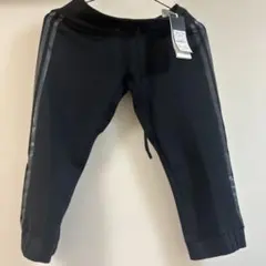 adidas レディース ドパンツ 黒
