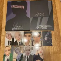 エスクプスAttacca アタッカ Carat盤 カラット盤トレカセット