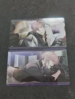 終ヴィル クリアカード AGF　AGF2025　ステラワース　シアン　2枚