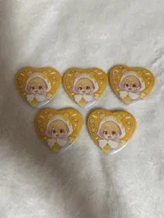 すとぷり るぅとくん缶バッジ