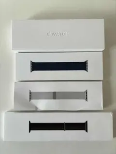 Apple Watch 9 Solo Loop ミラネーゼループ スポーツループ