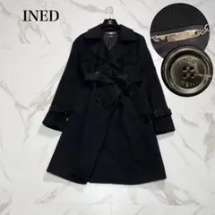2026年最新】INED レディース ロングコートの人気アイテム - メルカリ