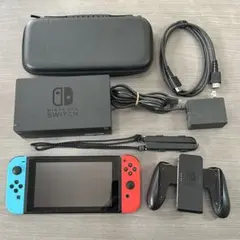 Nintendo Switch 本体 ブラック+おまけ ニンテンドースイッチ本体ブラック+おまけ - メルカリ