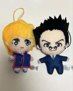 2026年最新】hunter×hunter ぬいぐるみの人気アイテム - メルカリ