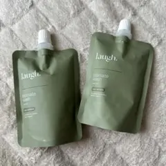 laugh. ボディソープ　2個セット（単品可）のサムネイル