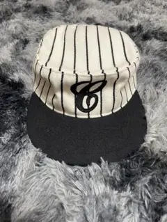 6crayonキャップ ボーダーカラー 即日発送