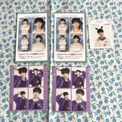 B&ZAI 川崎星輝　TV雑誌切り抜き