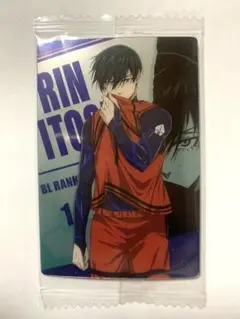ブルーロック ウエハース3『02糸師凛』R