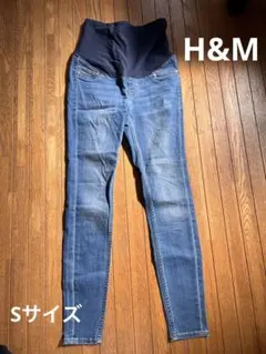 美品！H&M♡マタニティデニム