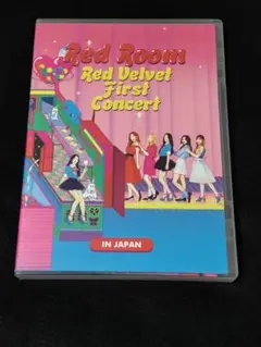 Red Room Red Velvet First Concert