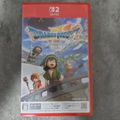 ドラゴンクエストVII エデンの戦士たち Nintendo Switch 2 - メルカリ