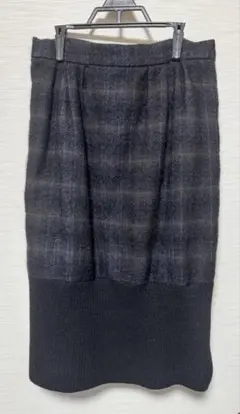 DRIES VAN NOTEN ドリスヴァンノッテン　スカート　ロングスカートのサムネイル