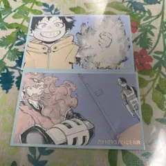 ヒロアカ原画展 メモリアルコレクション