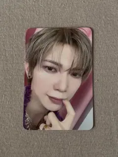 ATEEZ GOLDEN HOUR Part.5 トレカ ラントレ　ヨサン