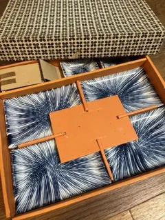 刺身皿　醤油皿　5点セットのサムネイル
