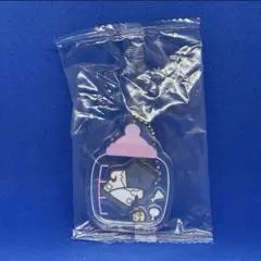 お文具といっしょ シャカシャカチャーム 猫さん＆子猫さん