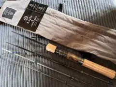 アングロ&カンパニー　BORON+imp. 4,6\" 中古美品 アングロ&カンパニー BORON+imp. 4,6