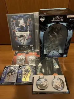 一番くじ ホロライブ ～Villain Style～ 白上フブキ　セット