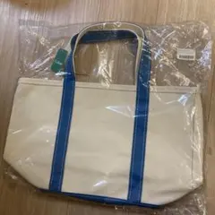 ※最安値【新品タグ付】llbean ボート・アンド・トート、オープン　ミディアム