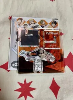 ハイキュー　縁下力　アクリルＸフィギュアコレクション