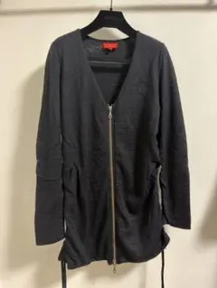 Vivienne Westwood RED LABEL ダブルジップカーディガン