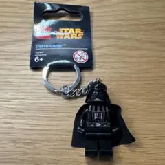 【新品・廃盤】レゴ　スターウォーズ ダースベイダー キーホルダー 850996