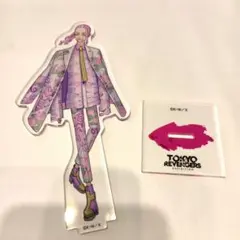 三途春千夜 原画展アクリルスタンド