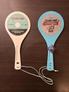 【ずっと真夜中でいいのに。】しゃもじ&リングライト　テクノプア&砂猫