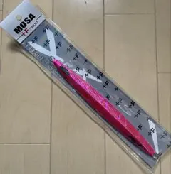 サミーズ　MOSA+F 150g 猛者　ピンクエッジグロー　オリカラ　モサのサムネイル