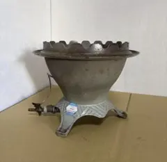 業務用 鋳物コンロ 都市ガス用(天然ガス) 調整バルブ2口 - メルカリ