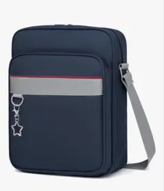 新品未使用　お値下げ可能縦　スクールバック　通学バックショルダーバッグサブバック