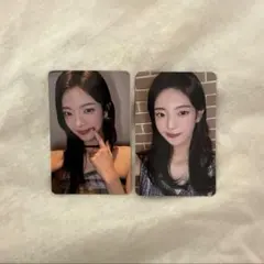 itzy GWBG whoop 特典　リア