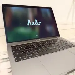MacBook Pro 13インチ 2018 i5 8GB 256GB USキー