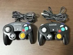 任天堂 ゲームキューブ コントローラー 2個セット
